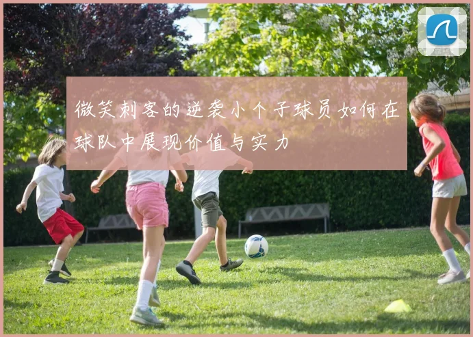 微笑刺客的逆袭小个子球员如何在球队中展现价值与实力