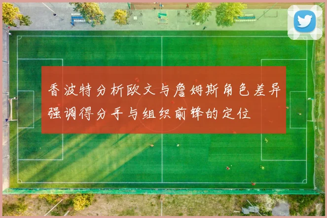 香波特分析欧文与詹姆斯角色差异强调得分手与组织前锋的定位